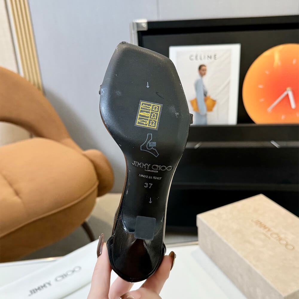 JIMMY CHOO Verity Sandal 95