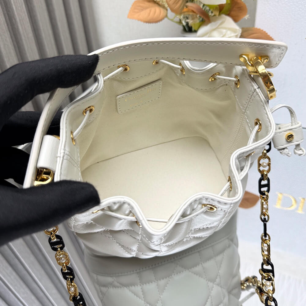 Dior Small Dior Jolie Bucket Bag