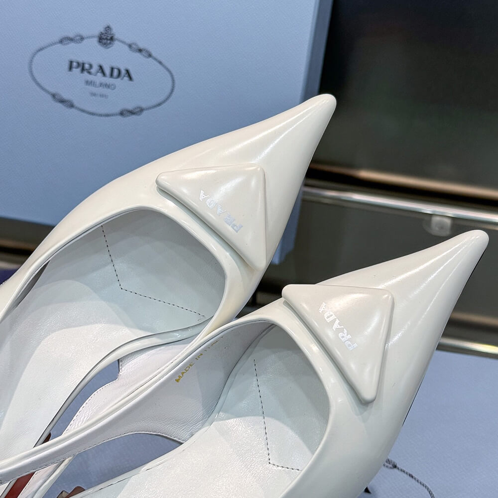 Prada Pump Heels