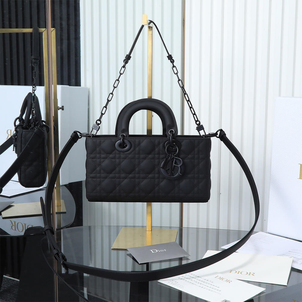 Dior Medium Lady D-Joy Bag(HIGH-END GRADE)