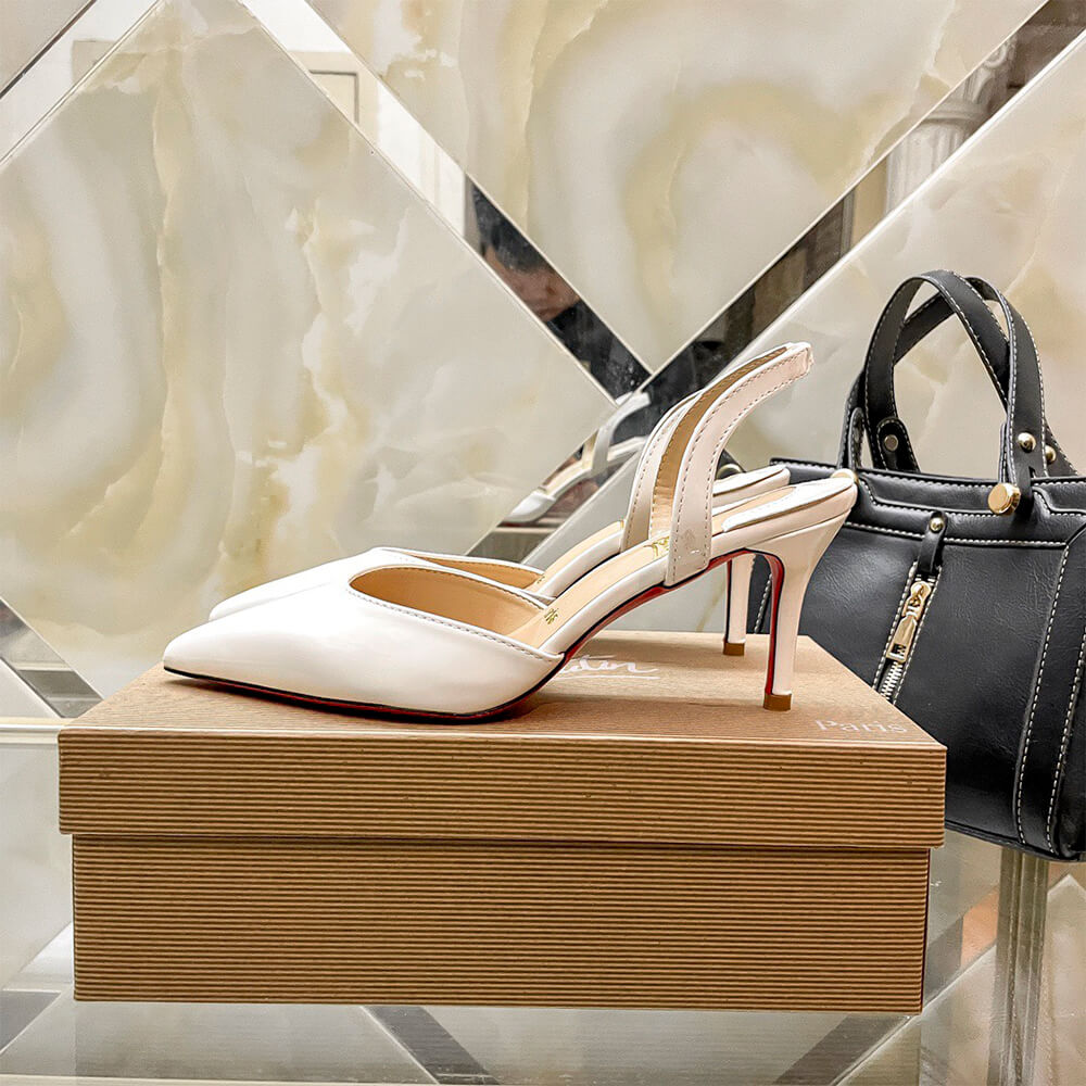 Louboutin O Kate Sling