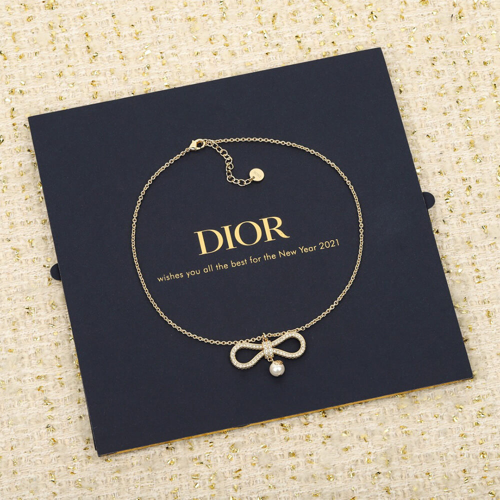 DIOR NECKLACE