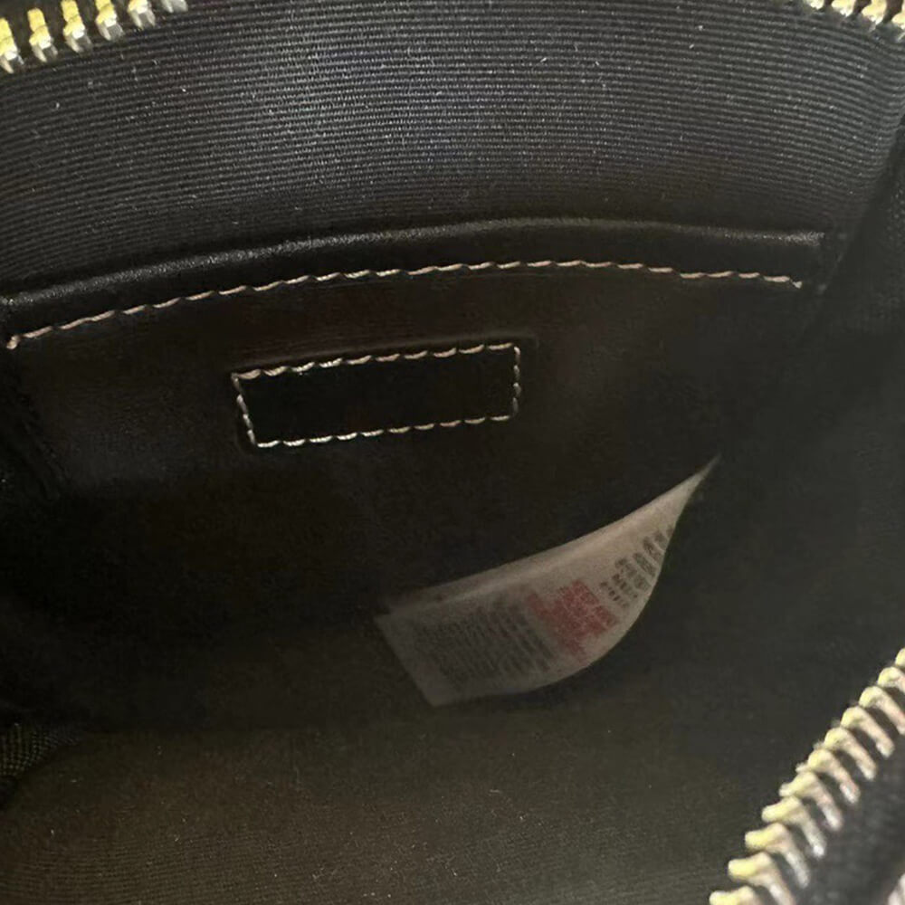 Burberry Vertical Paddy Bag