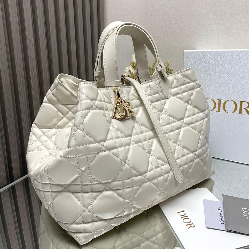 Dior Large Toujours Bag(HIGH-END GRADE)