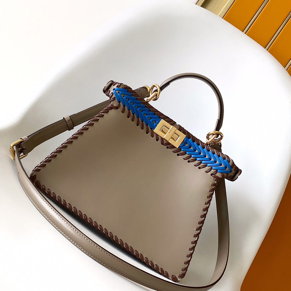 Fendi Peekaboo ISeeU Small(High-end Grade)