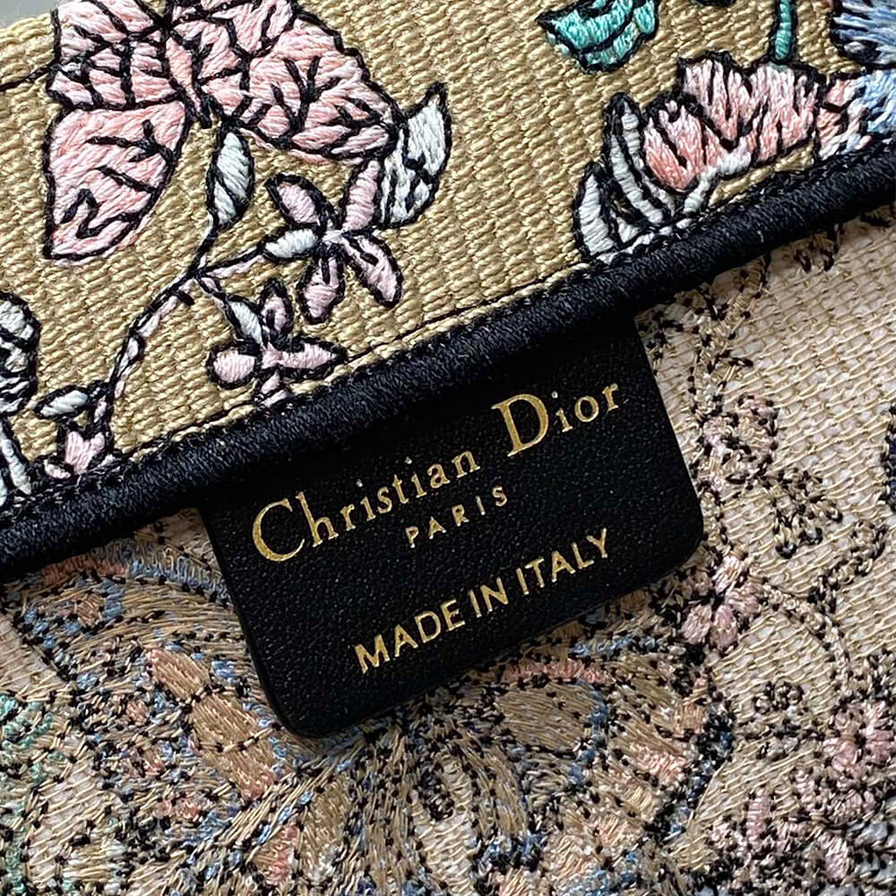 Medium Dior Book Tote