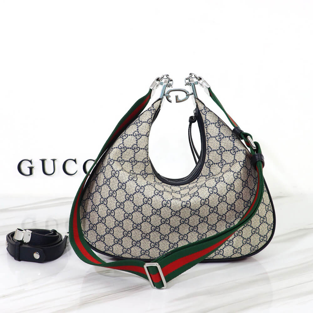 Gucci Attache large shoulder bag