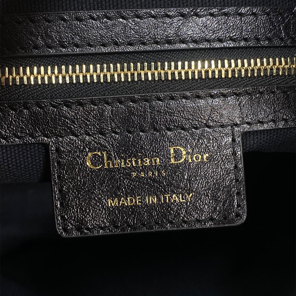 Dior Small Dior Voyage Bag(HIGH-END GRADE)