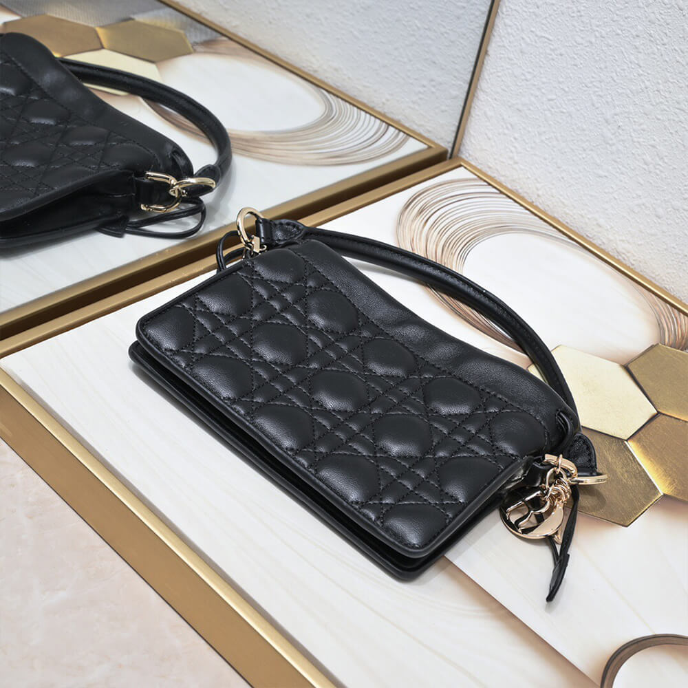 Dior Lady Dior Milly Mini Bag