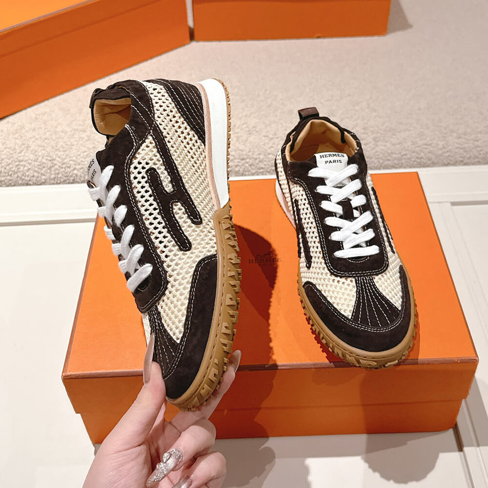 HERMES Jet sneaker