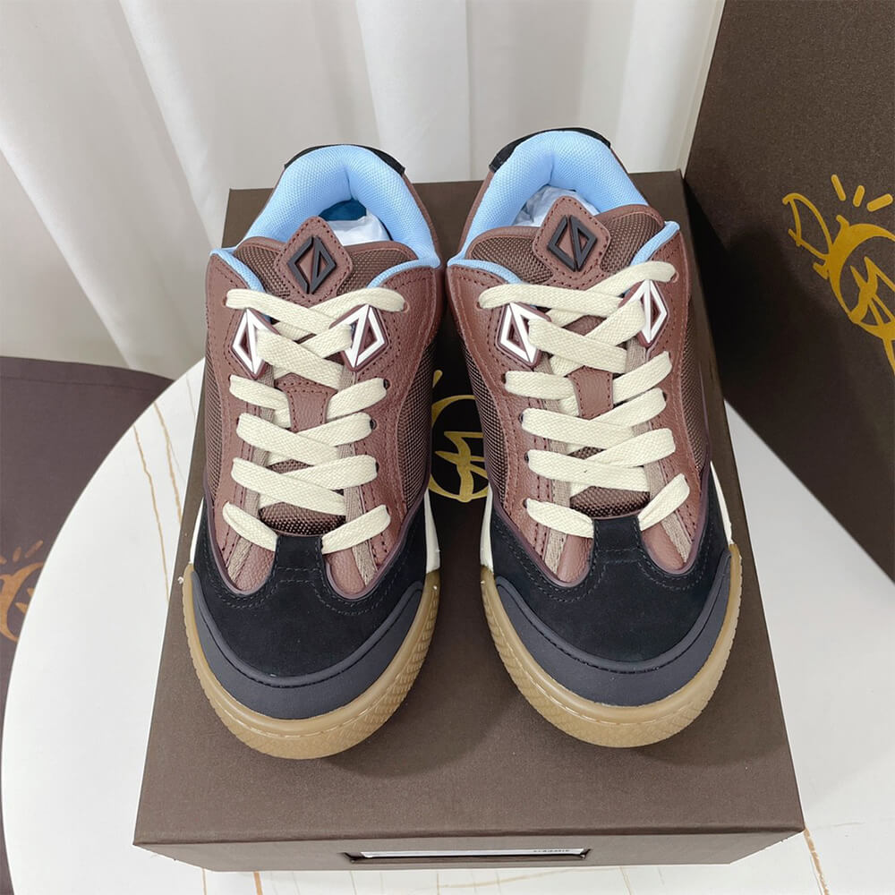 B713 CACTUS JACK DIOR SNEAKER   LIMITED AND NUMBERED EDITION