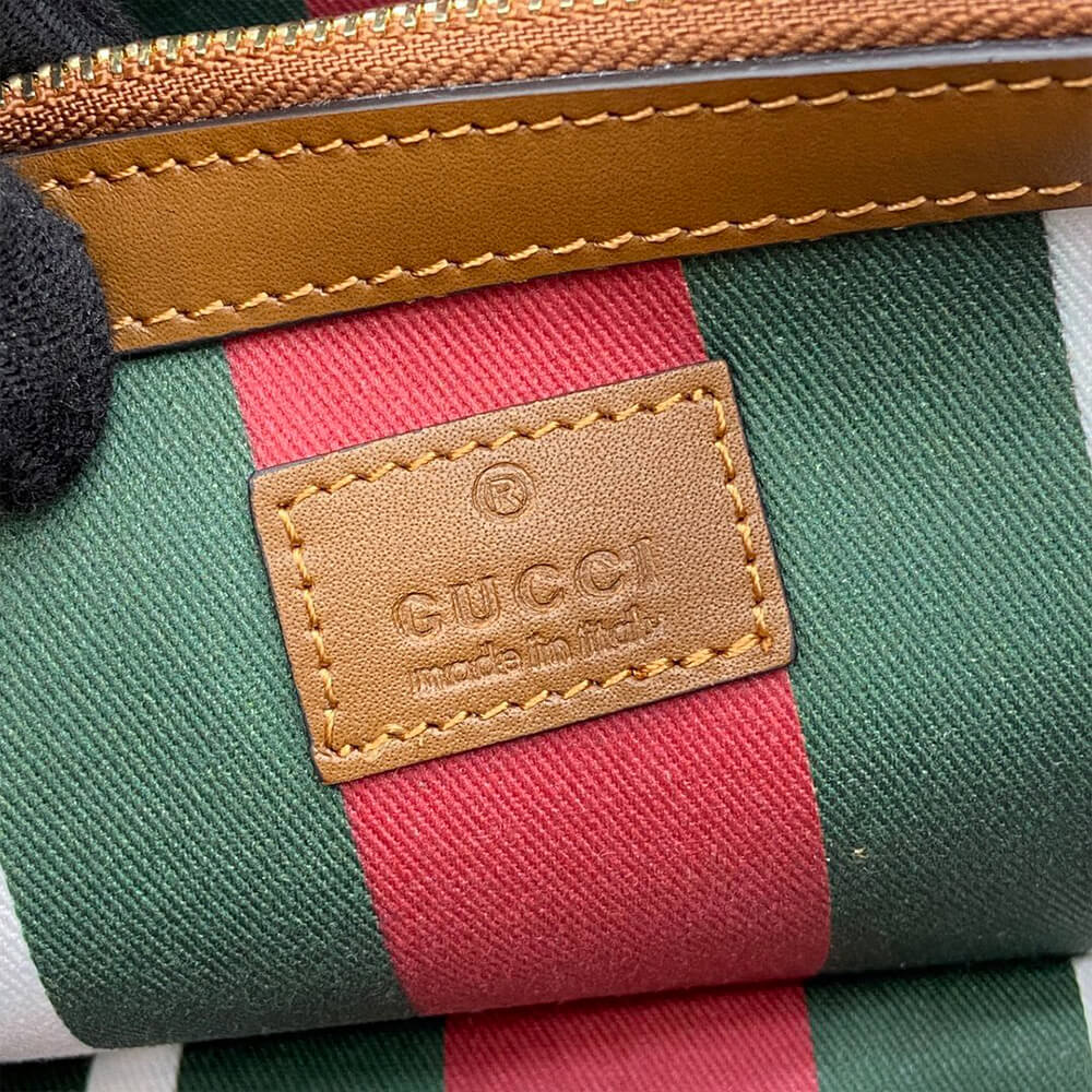 GG Emblem medium tote bag