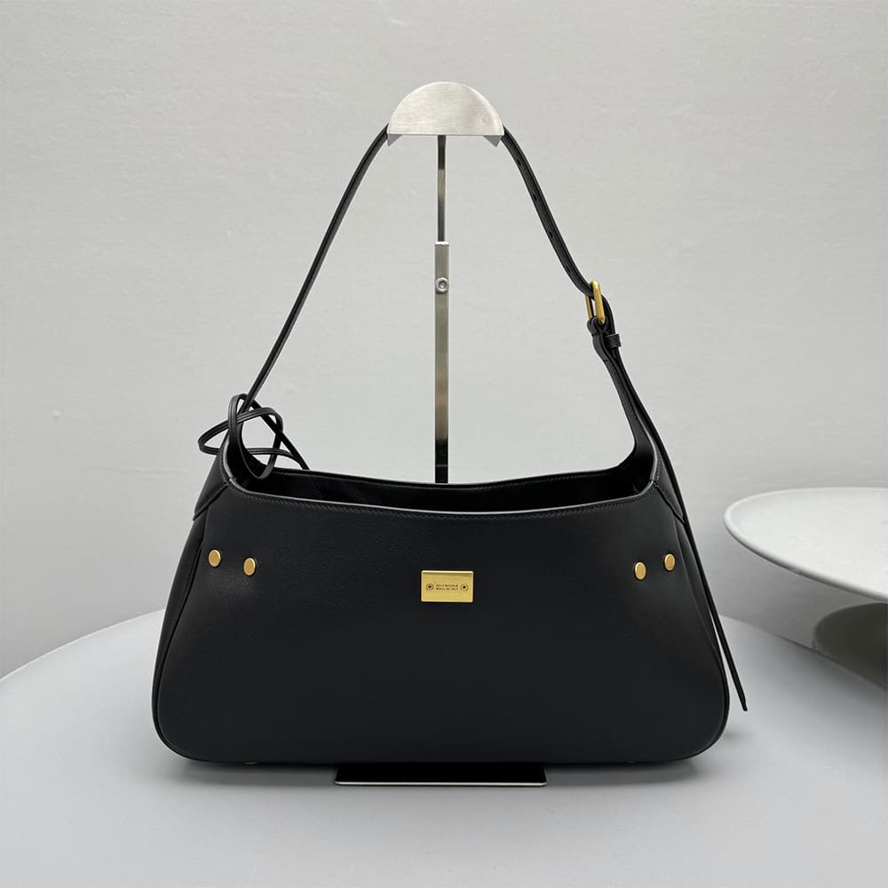 Balenciaga Women s Bel Air Shoulder Bag Small(HIGH-END GRADE)