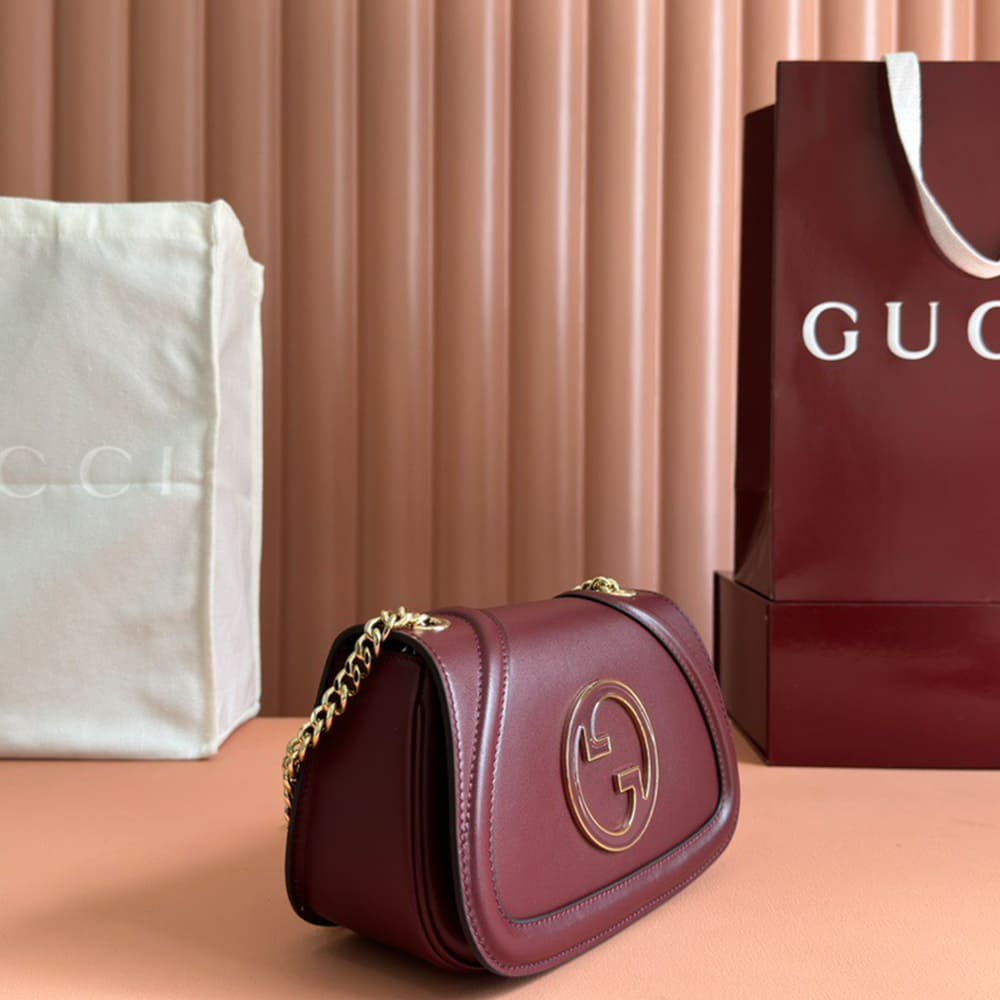 Gucci Blondie small shoulder bag