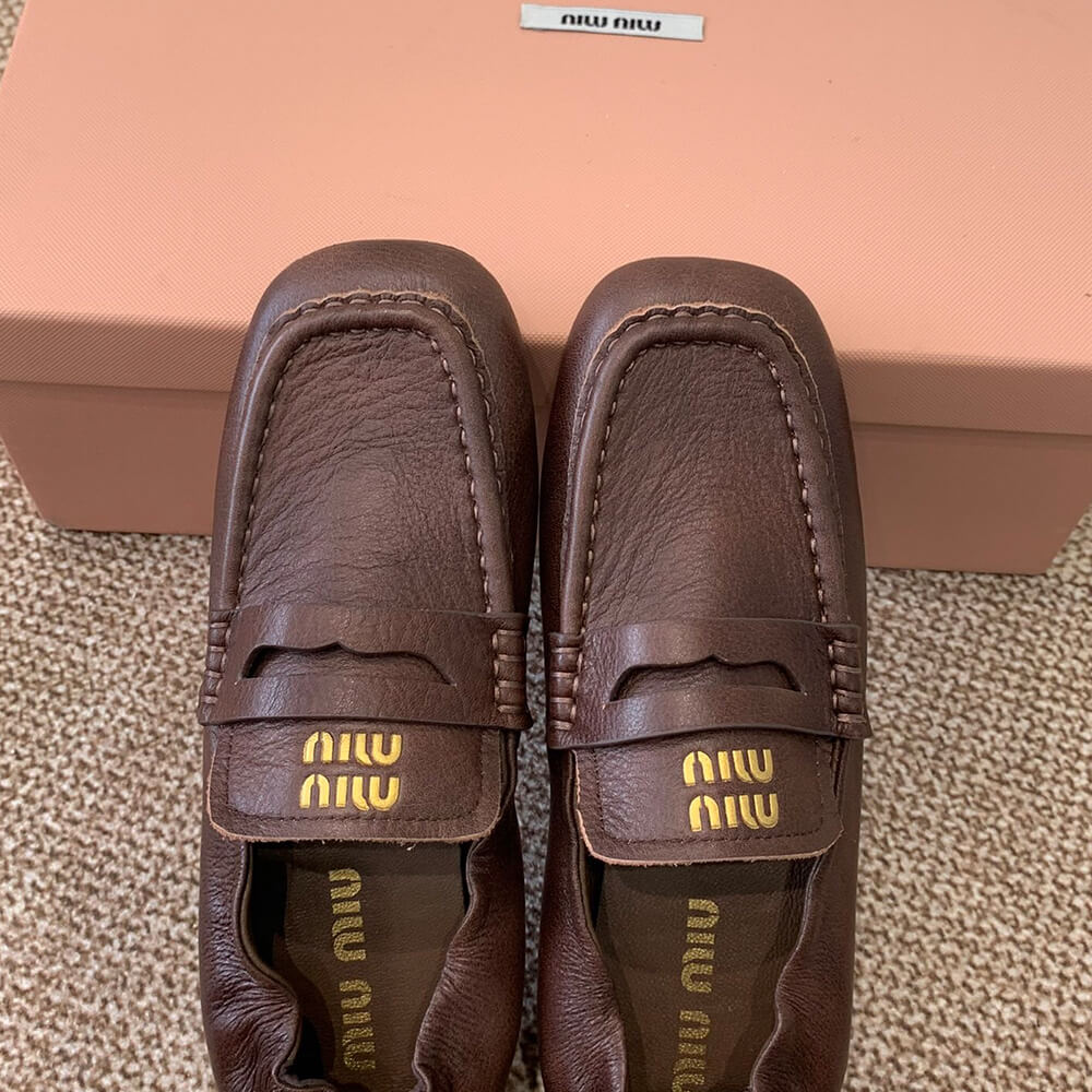 MIUMIU WOMEN LOAFER