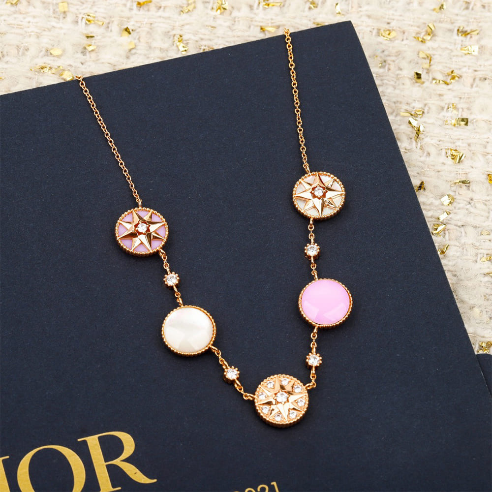 DIOR necklace