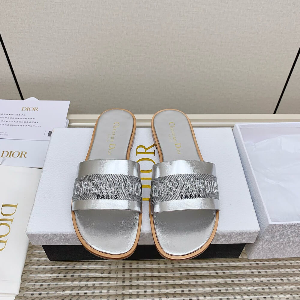 Dior Dway Slide(HIGH-END GRADE)