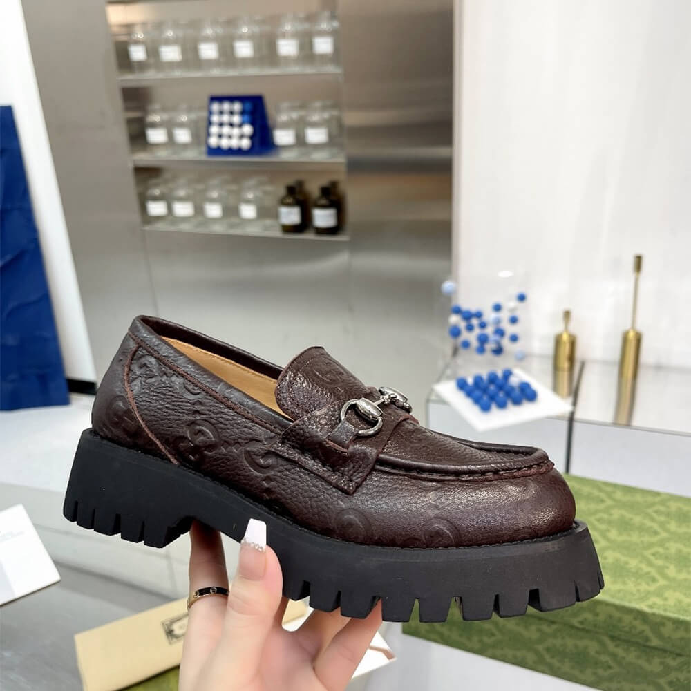 Gucci Women s Horsebit loafer