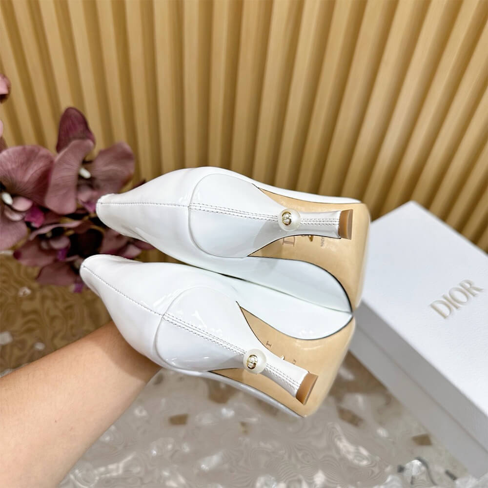 Dior Pump Heel