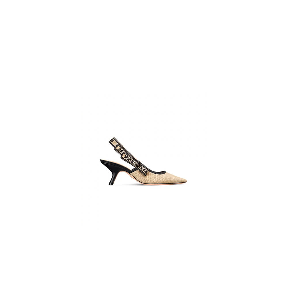 J Adior Slingback Pump