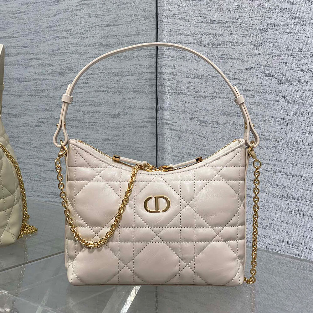 Miss Caro Diorling Mini Bag with Chain