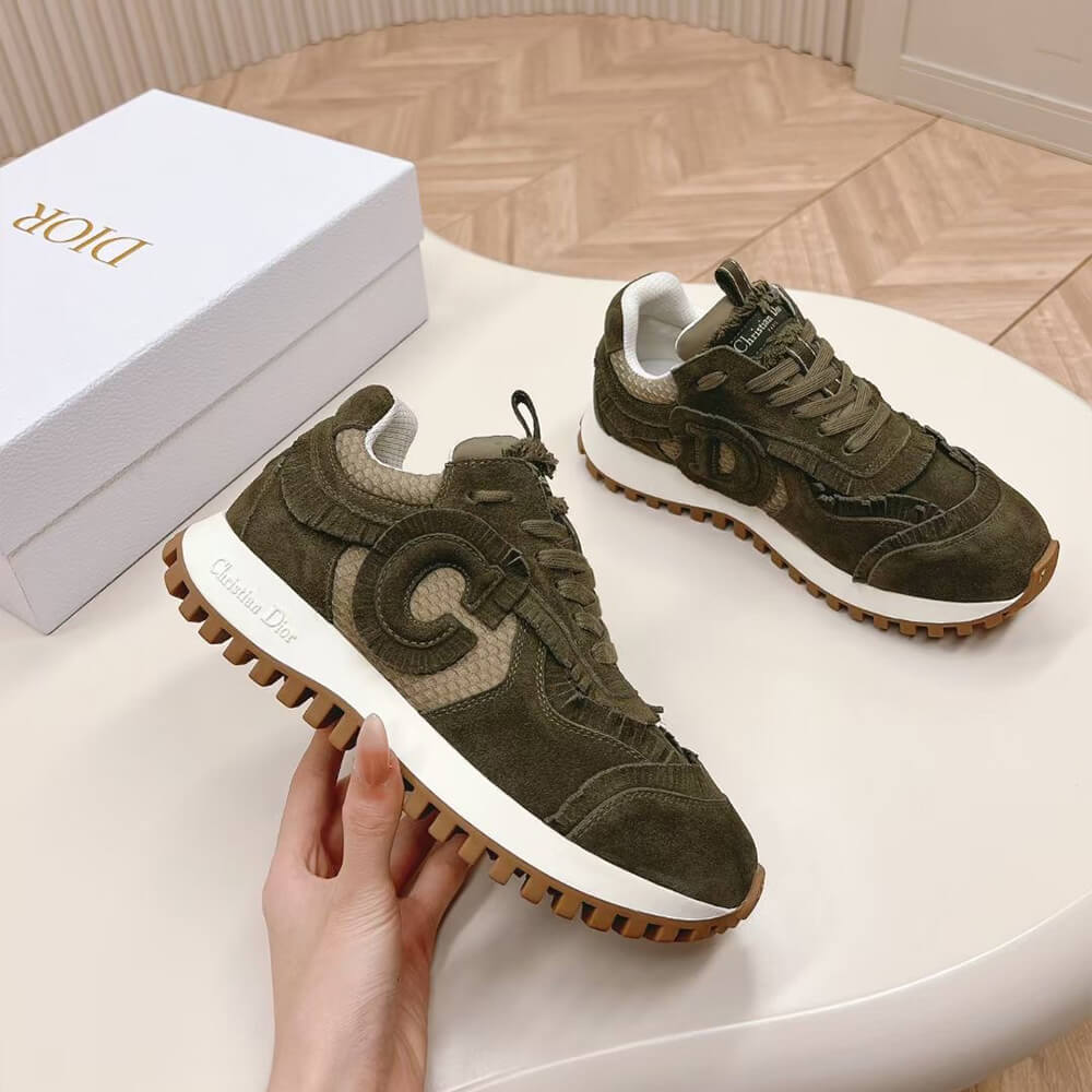 DIOR C est Dior Sneaker