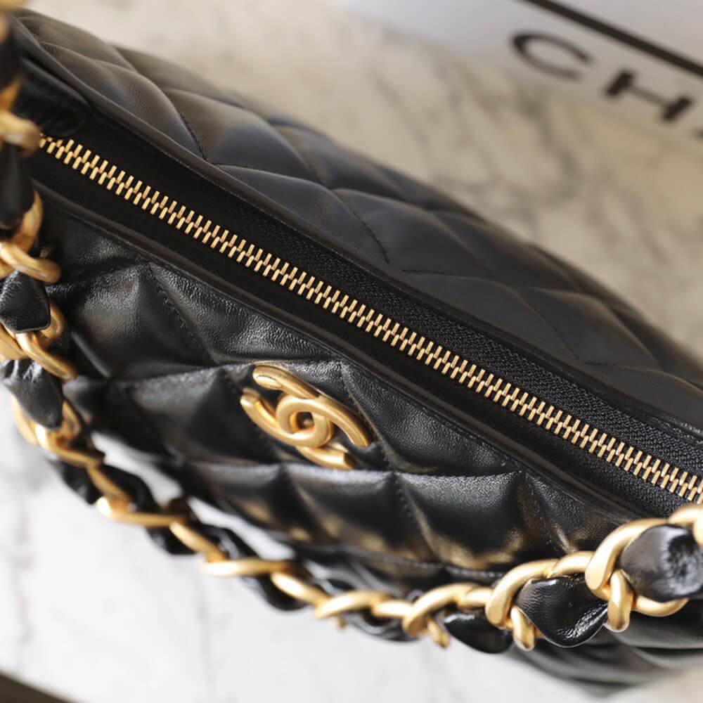 CHANEL HOBO BAG(HIGH-END GRADE)