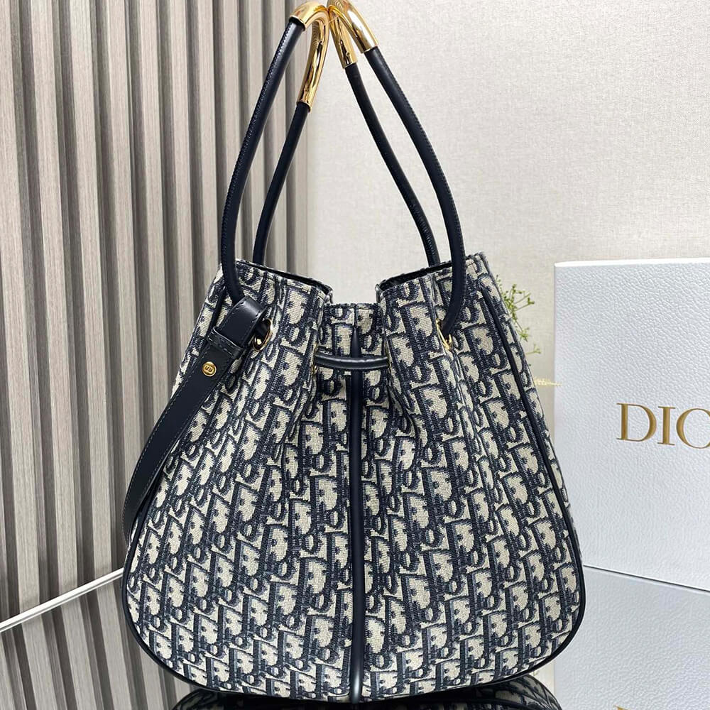 Large Dior Nolita Bag