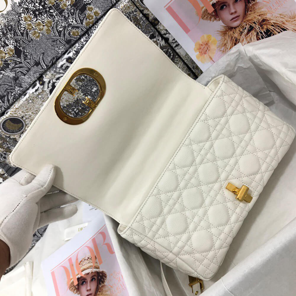 MEDIUM DIOR CARO BAG