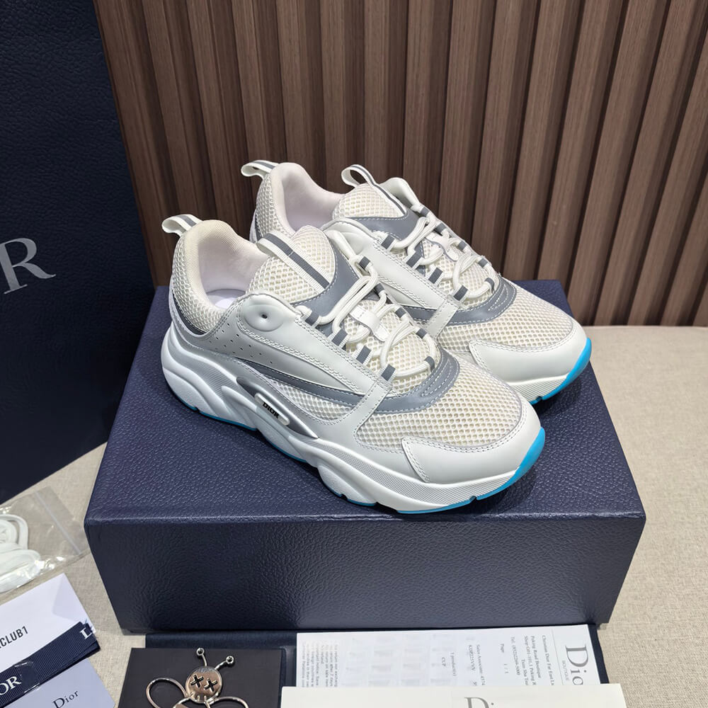 DIOR  B22 Sneaker