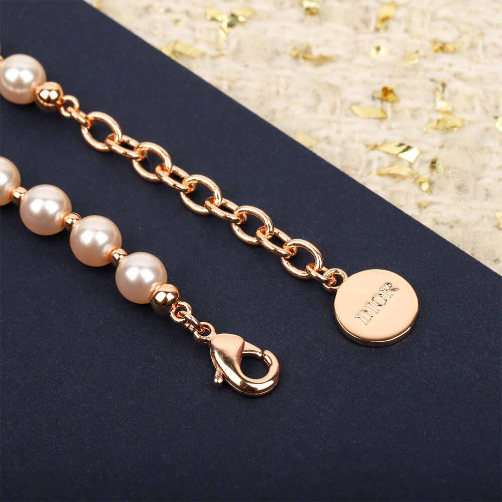 DIOR Pearl Necklace