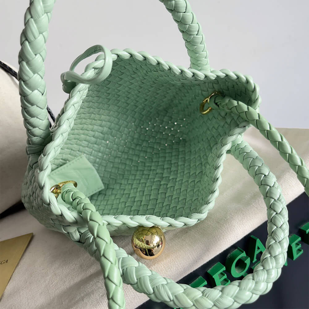 Bottega Veneta Small Tosca(high-end grade)