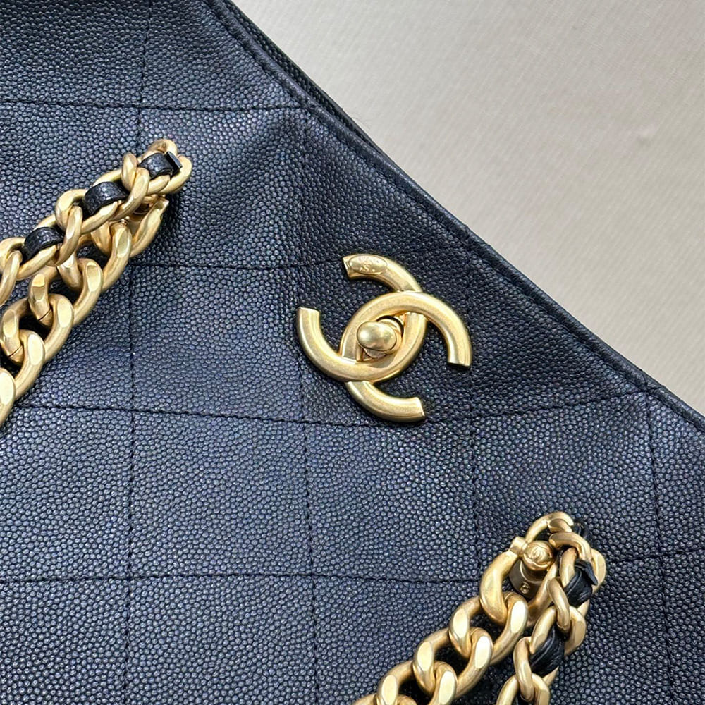 Chanel Shopping Bag(HIGH-END GRADE)