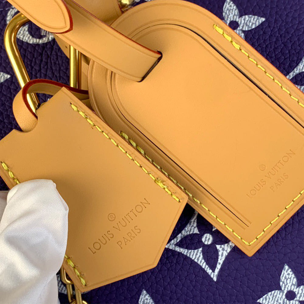 LV Speedy P9 Bandouliere 40(HIGH-END GRADE)