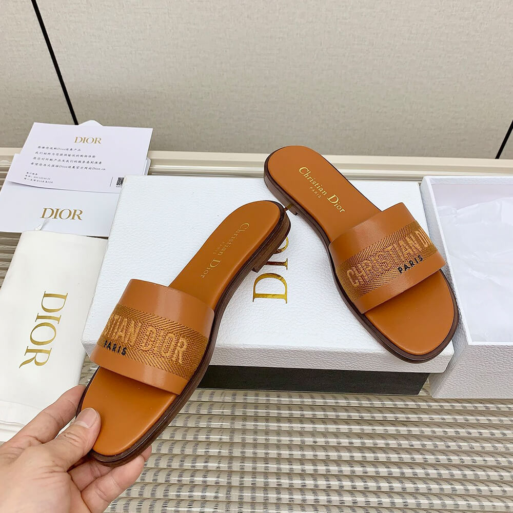 Dior Dway Slide(HIGH-END GRADE)