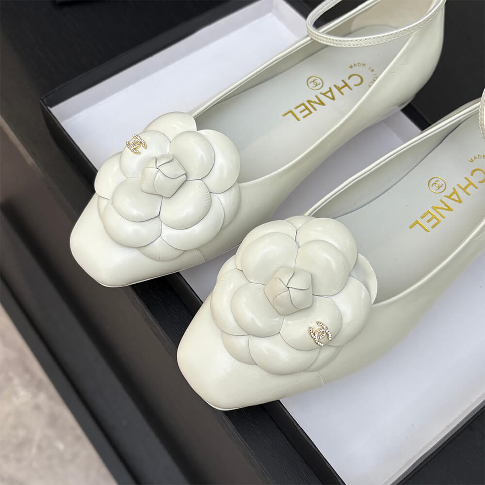 CHANEL Ballet flats