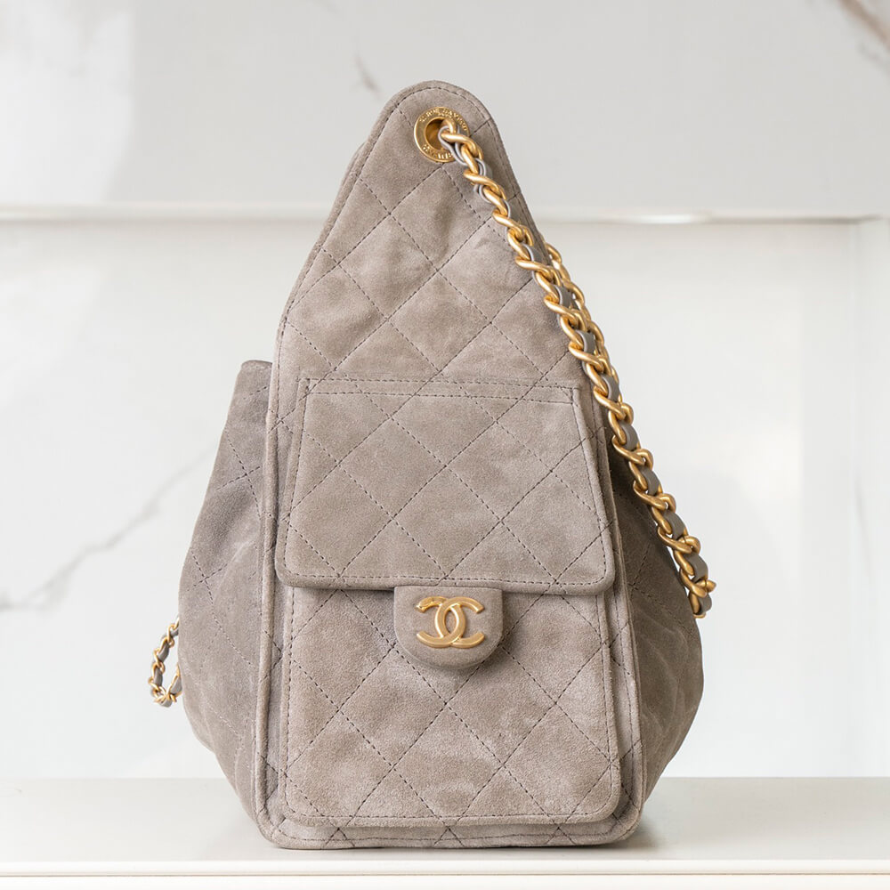 CHANEL 25 Small Handbag(HIGH-END GRADE)