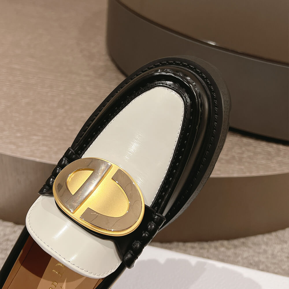 Dior Women Platform Loafer