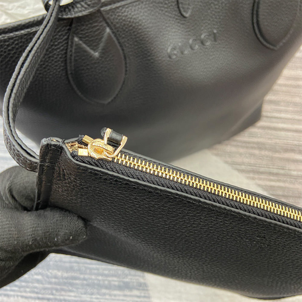 Gucci Totissima large reversible tote bag