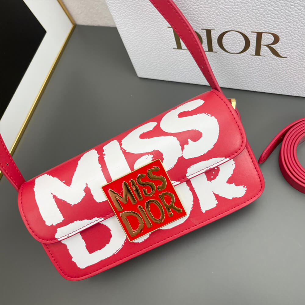 Miss Dior Flap Bag