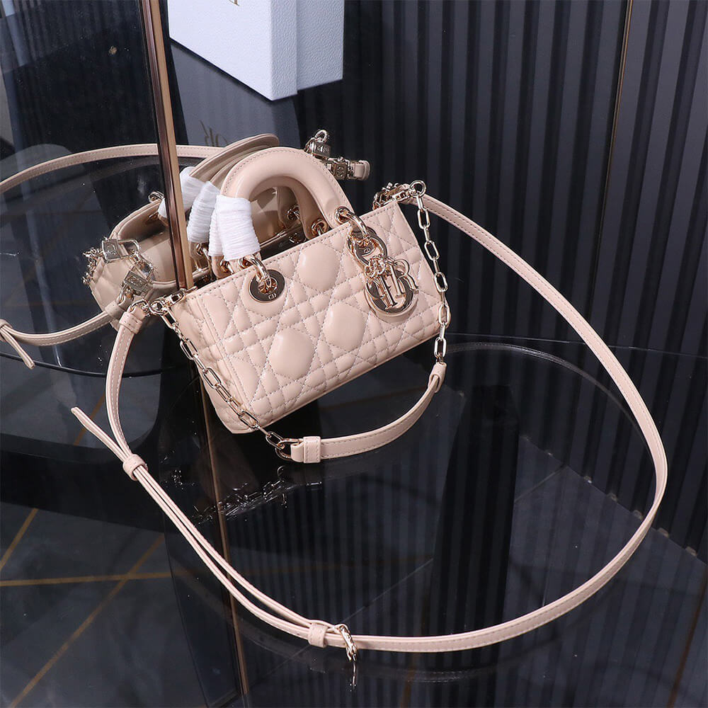 Dior Lady D-Joy Micro Bag(HIGH-END GRADE)