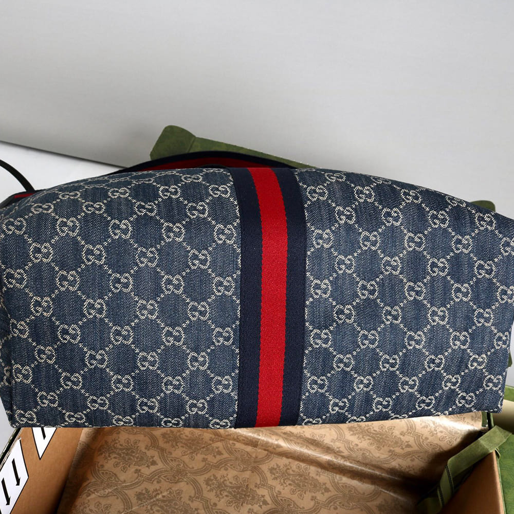 Gucci Giglio large tote bag