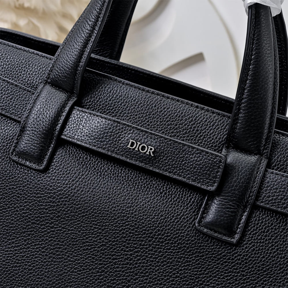 Dior Medium Dior Normandie Tote Bag(HIGH-END GRADE)