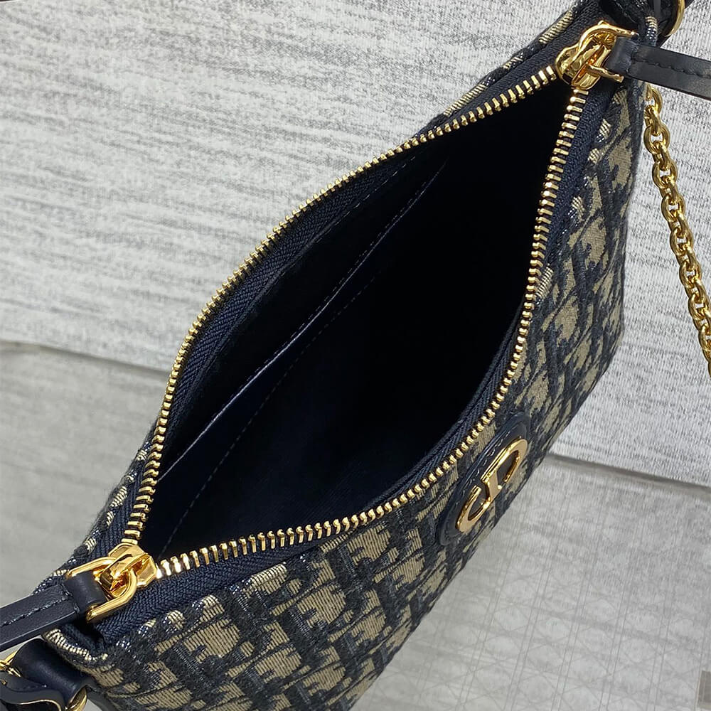 Miss Caro Diorling Mini Bag with Chain