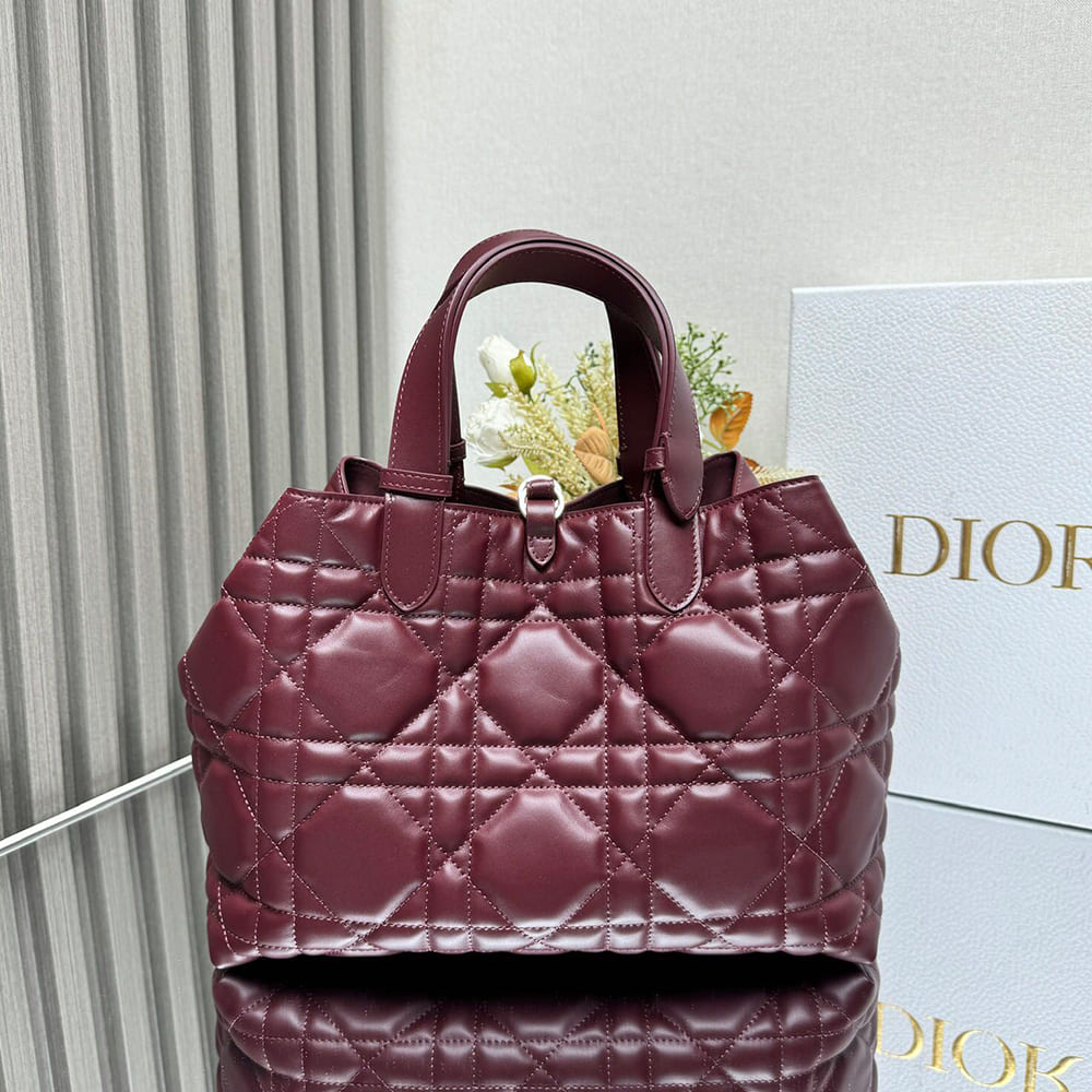 Medium Dior Toujours Bag