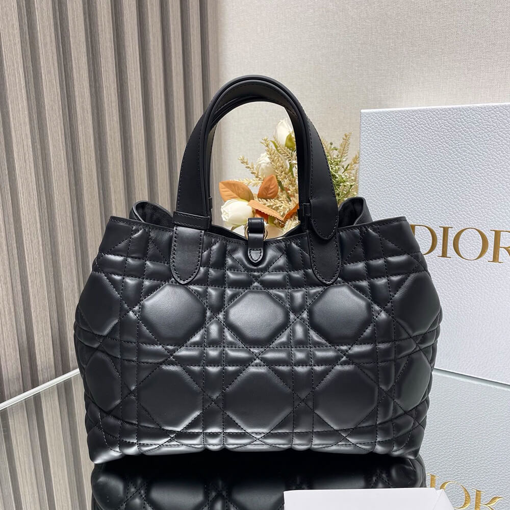 MEDIUM DIOR TOUJOURS BAG(HIGH-END Grade)