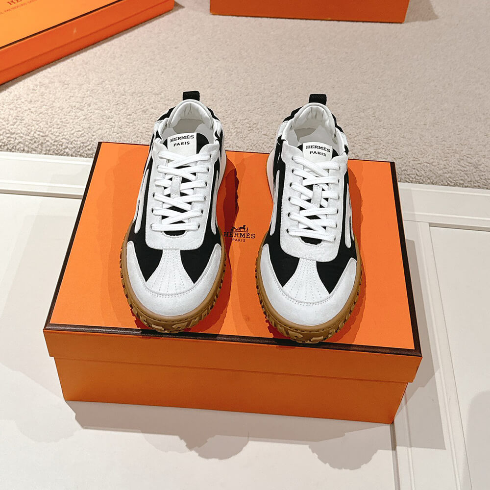 HERMES Jet sneaker