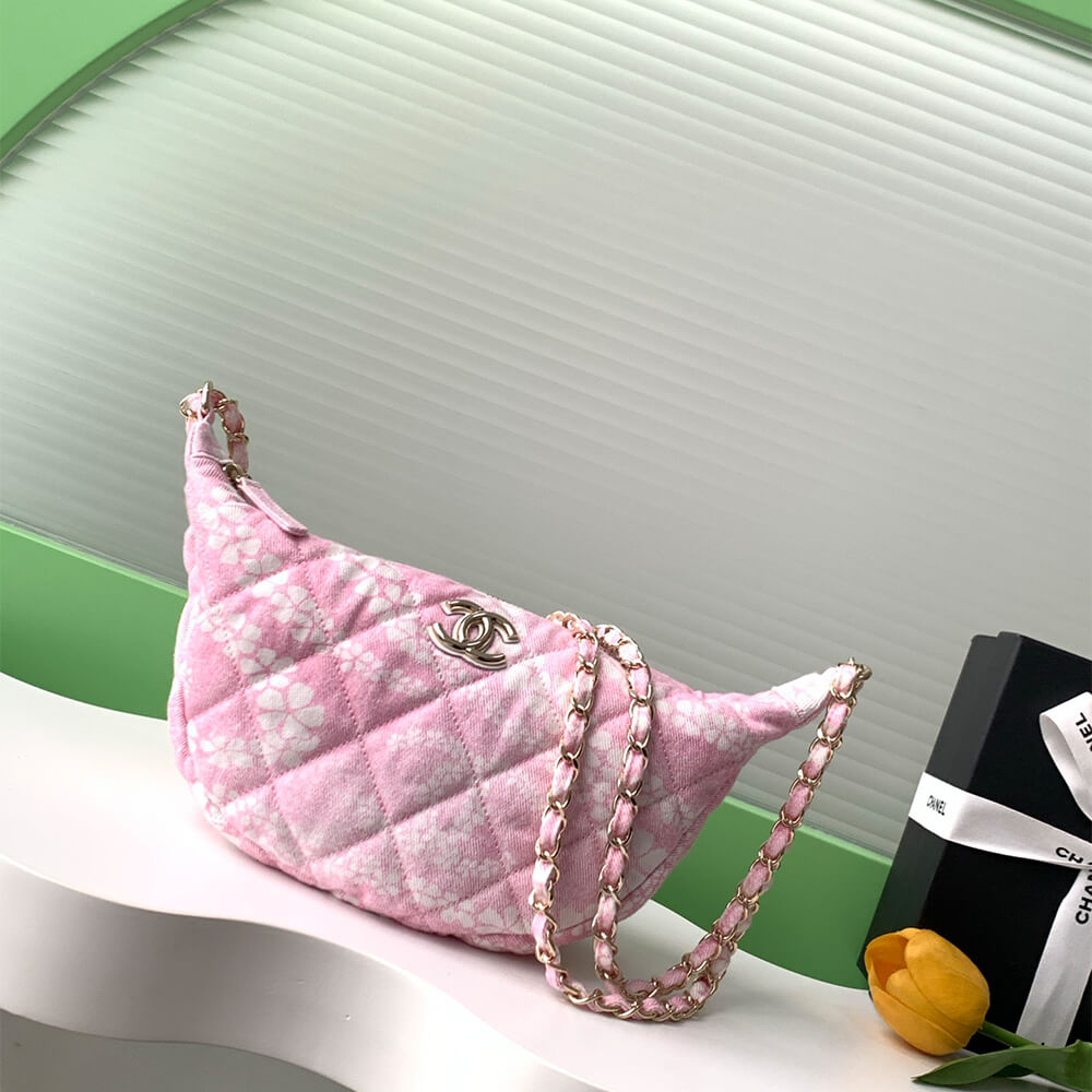 Chanel Coco Beach Large Hobo Bag(high-end grade)