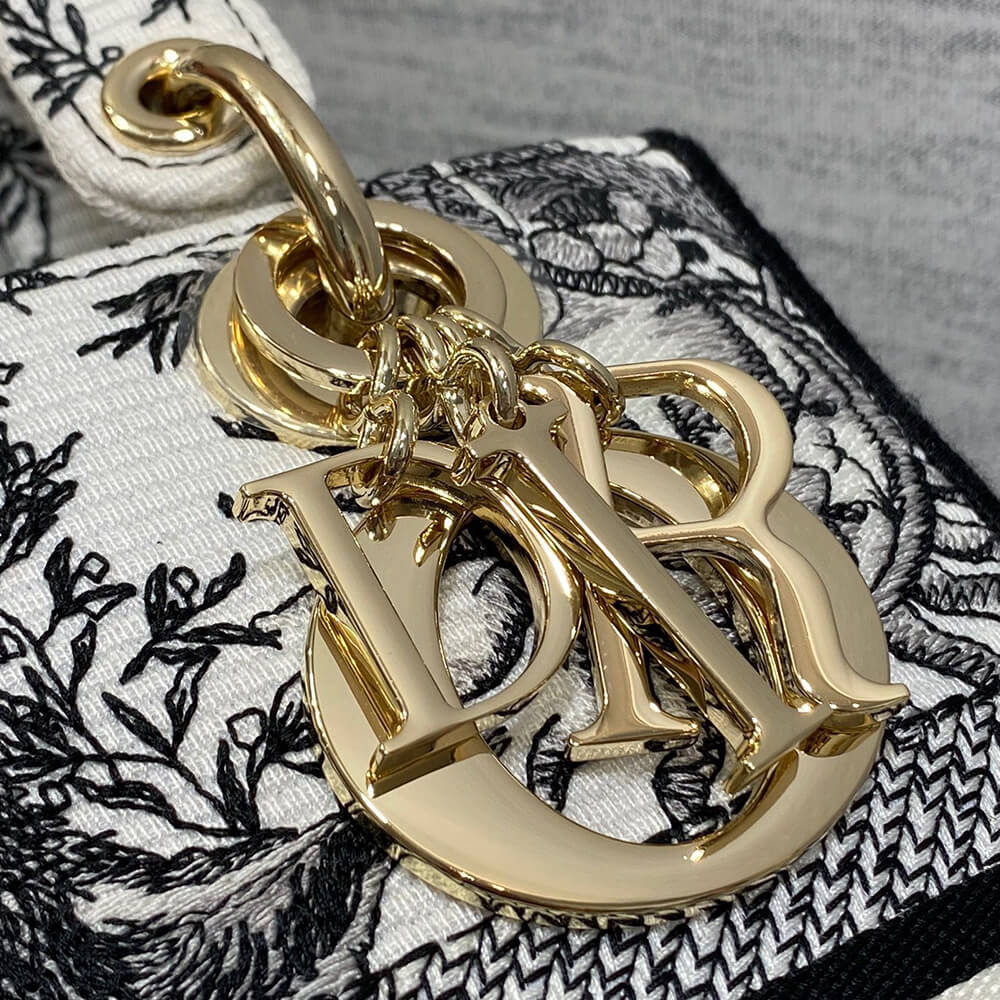 Dior Medium Lady D-Lite Bag