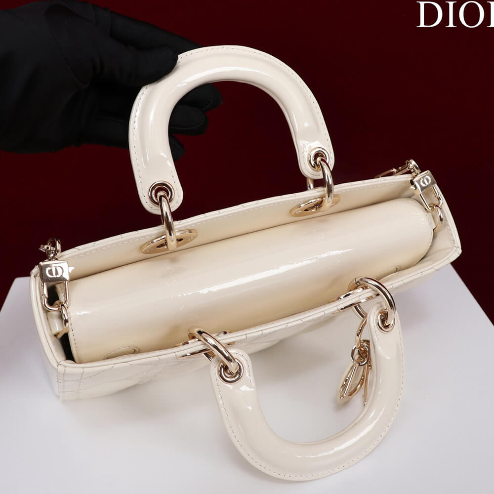 SMALL LADY D-JOY BAG(HIGH-END Grade)